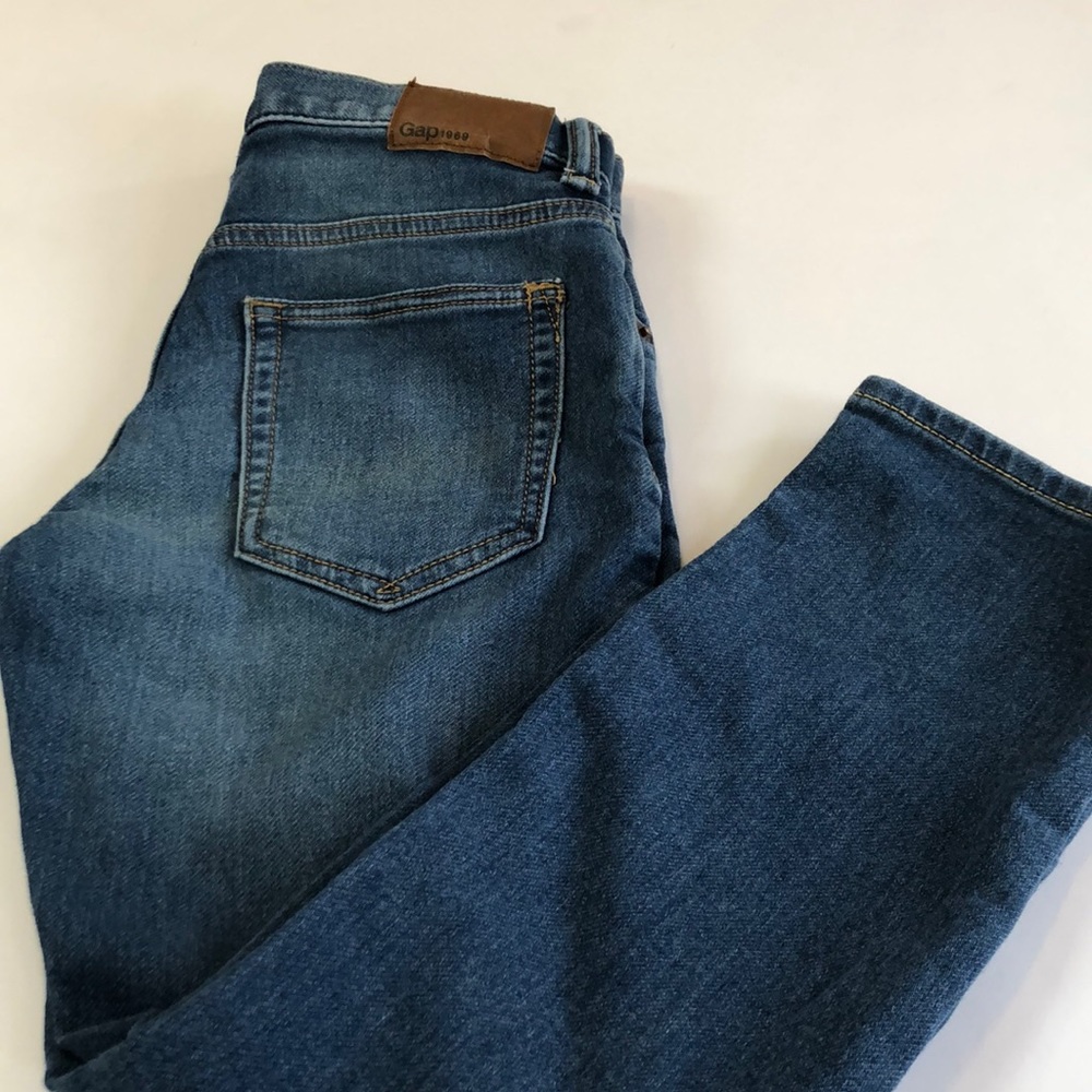 Gap kids slim jeans